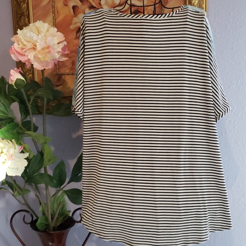 CHICO'S blouse - L - Picture 4 of 7